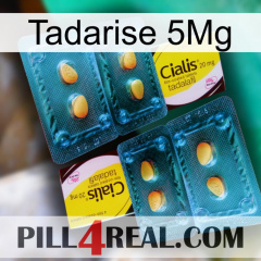 Tadarise 5Mg cialis5